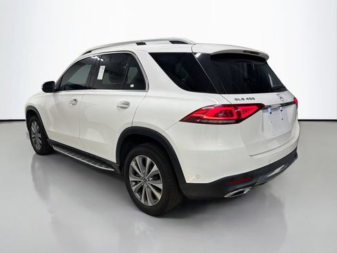 Certified 2020 Mercedes-Benz GLE 450 4MATIC w/ Premium Package image 3