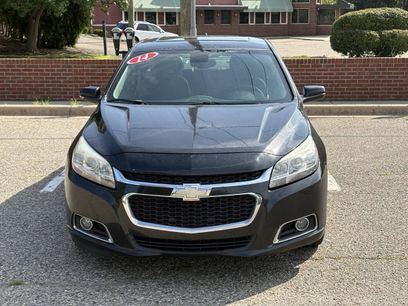 Used 2014 Chevrolet Malibu LT