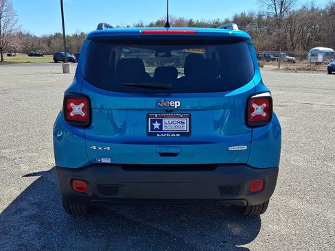 Used 2022 Jeep Renegade Latitude image 10