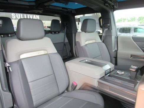 New 2025 GMC Hummer EV 3X image 9
