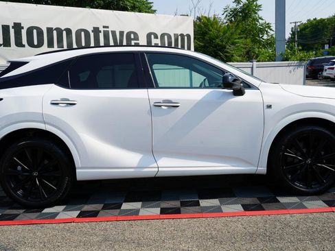 Used 2023 Lexus RX 500h F Sport w/ Accessory Package (2T) AWD/4WD image 7