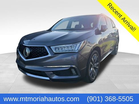Used 2020 Acura MDX SH-AWD w/ Advance Package image 1
