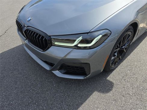 Certified 2023 BMW 540i xDrive w/ Executive Package image 9