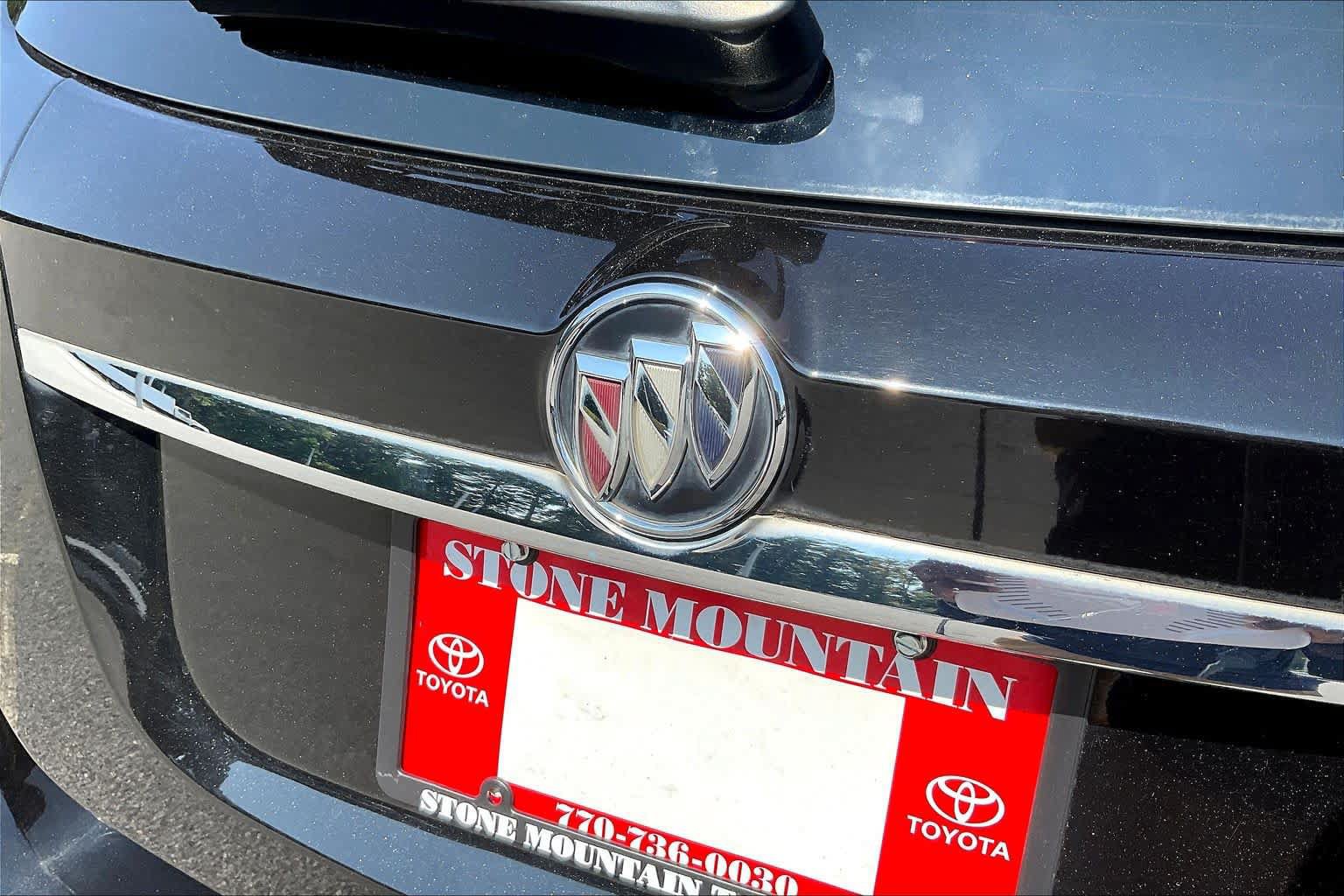 Used 2019 Buick Encore Preferred FWD image 10