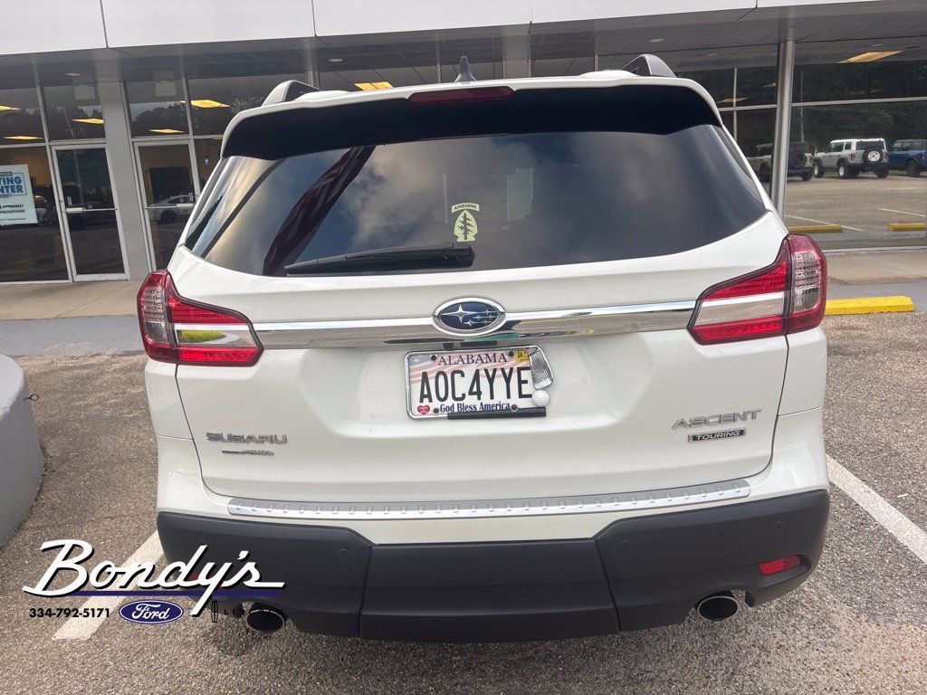 Used 2020 Subaru Ascent Touring w/ Popular Package #3 AWD/4WD image 6