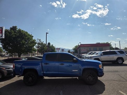 Used 2021 GMC Canyon Elevation Standard w/ Convenience Package RWD image 3