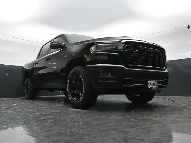 New 2027 RAM 1500 Warlock AWD/4WD image 53