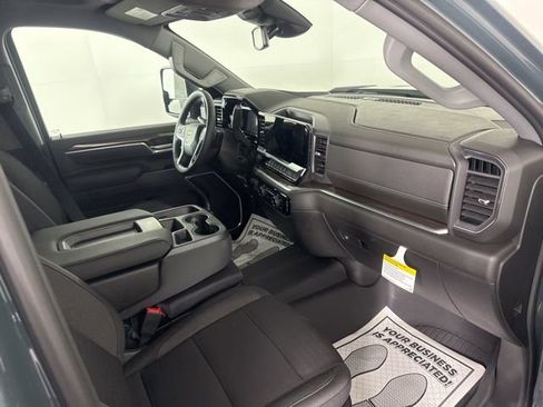 New 2026 Chevrolet Silverado 2500 LT w/ All Star Edition AWD/4WD image 13