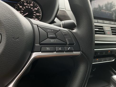 New 2026 Nissan Altima 2.5 SV FWD image 24