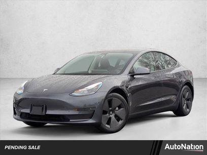 Used 2023 Tesla Model 3 Standard Range