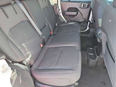 Used 2023 Jeep Wrangler Unlimited w/ 8.4" Radio Group image 19