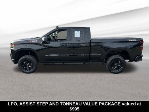 Used 2019 Chevrolet Silverado 1500 Custom Trail Boss image 4