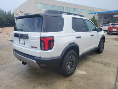 New 2026 Honda Passport TrailSport