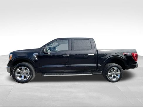 Used 2023 Ford F150 XLT w/ Equipment Group 302A High AWD/4WD image 17