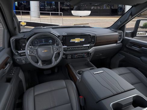New 2026 Chevrolet Silverado 2500 High Country w/ Technology Package image 15