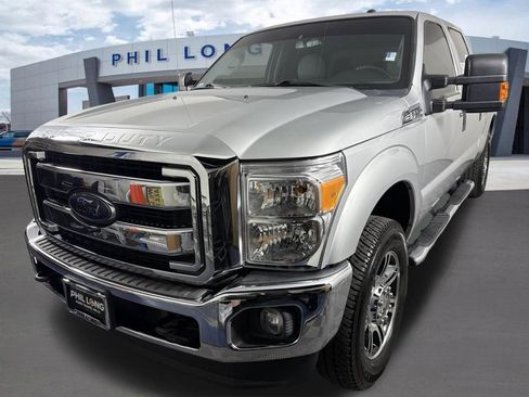 Used 2016 Ford F250 XLT w/ XLT Value Package AWD/4WD image 3