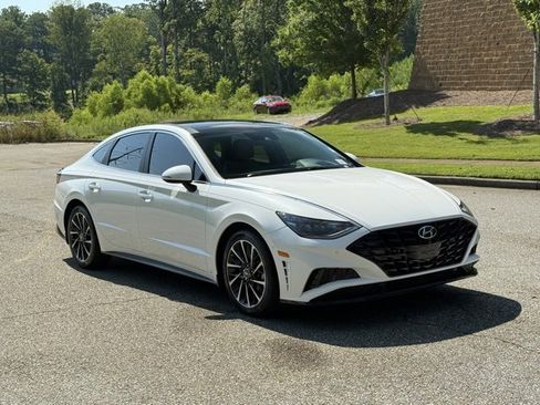Used 2022 Hyundai Sonata Limited image 7