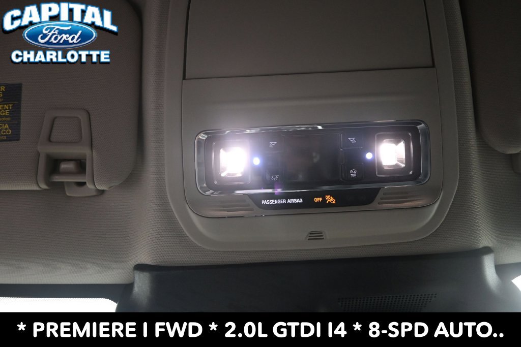 Used 2025 Lincoln Corsair FWD image 16