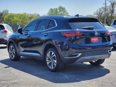 Used 2021 Buick Envision Essence image 5