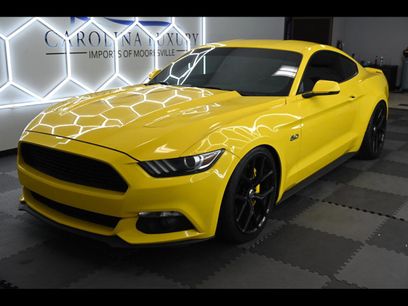Used 2015 Ford Mustang GT Premium w/ Enhanced Security Package