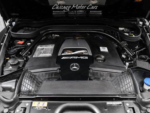 Used 2024 Mercedes-Benz G 63 AMG 4MATIC image 58