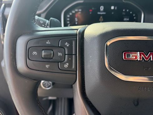 Used 2023 GMC Sierra 1500 AT4 w/ Technology Package image 31
