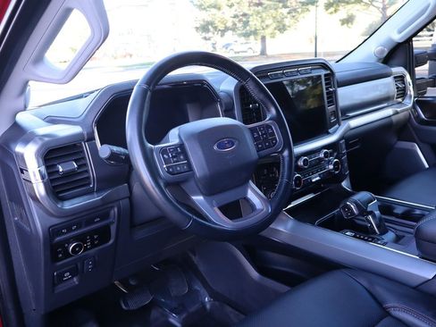 Used 2023 Ford F150 Lariat w/ Equipment Group 502A High AWD/4WD image 15