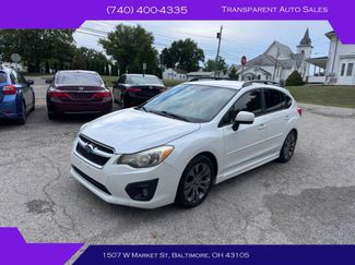 Used 2013 Subaru Impreza 2.0i Sport Limited w/ Popular Pkg 1 AWD/4WD video 1