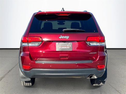 Certified 2020 Jeep Grand Cherokee Laredo w/ Laredo X Package image 6
