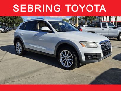 Used 2017 Audi Q5 2.0T Premium Plus