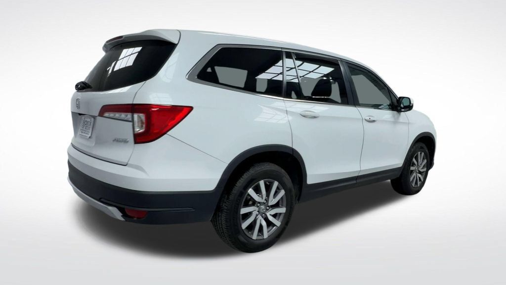 Used 2021 Honda Pilot EX image 8