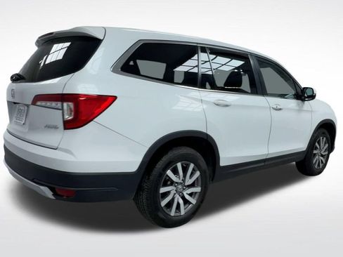 Used 2021 Honda Pilot EX image 8