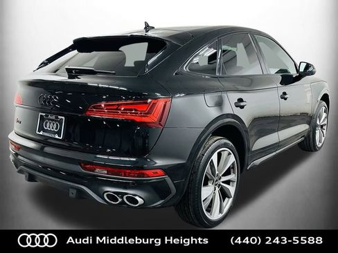 Certified 2023 Audi SQ5 Premium Plus w/ Premium Plus Package image 9