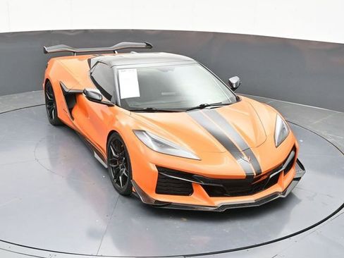 Used 2023 Chevrolet Corvette Z06 w/ Stealth Interior Trim Package image 52