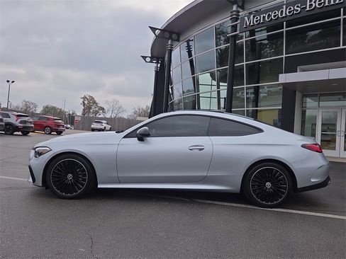 Certified 2024 Mercedes-Benz CLE 300 CLE 300 image 2