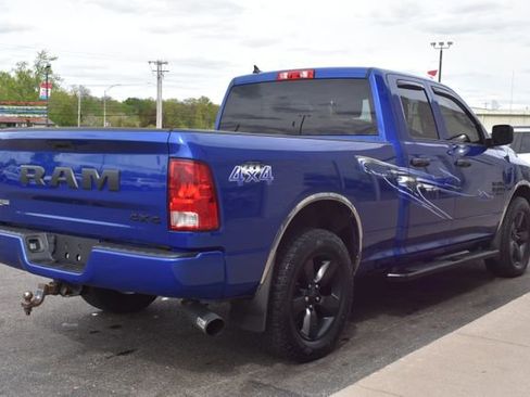 Used 2019 RAM 1500 Express w/ Wheel & Sound Group AWD/4WD image 8
