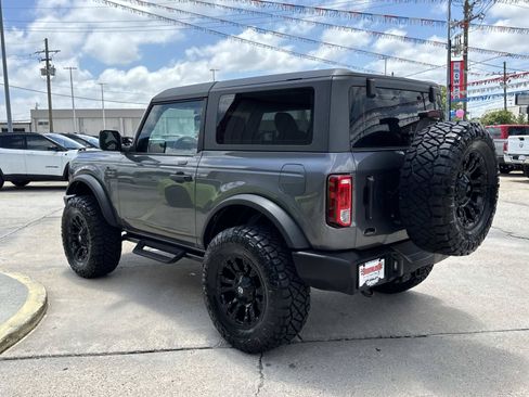 Used 2023 Ford Bronco 2-Door AWD/4WD image 5