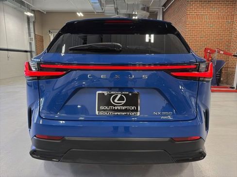 Used 2023 Lexus NX 350 AWD w/ Cold Area Package image 6