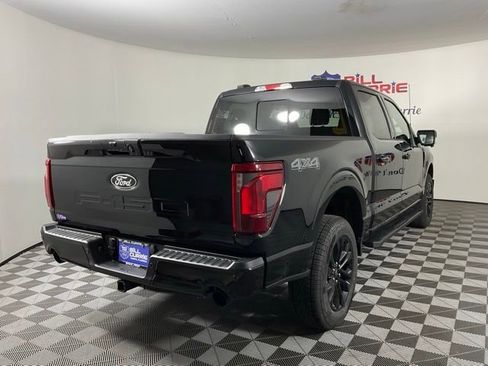 New 2025 Ford F150 XLT w/ Equipment Group 302A MID image 3