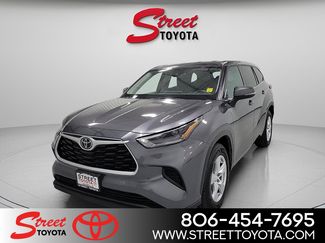 Certified 2021 Toyota Highlander L video 1