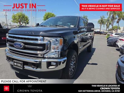 Used 2022 Ford F250 Lariat w/ FX4 Off-Road Package