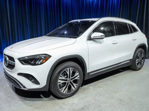 Certified 2026 Mercedes-Benz GLA 250 250 SUV image 1