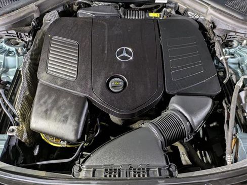 Certified 2025 Mercedes-Benz GLC 300 image 26