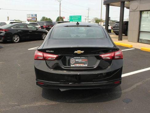Used 2019 Chevrolet Malibu LT FWD image 5