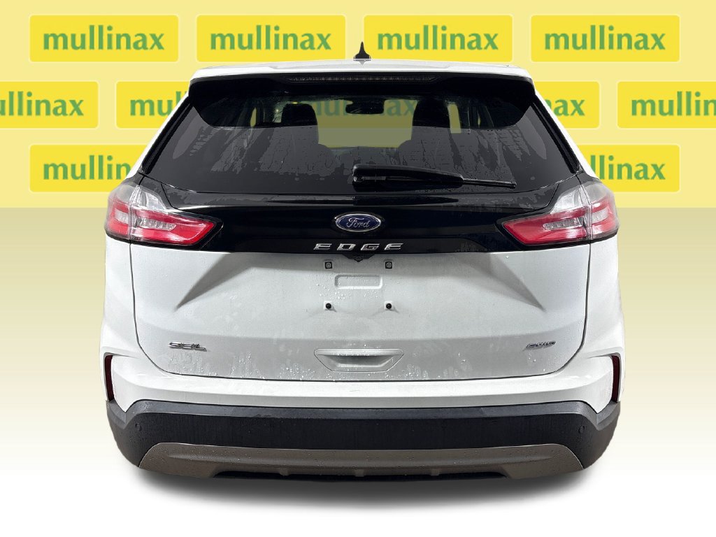 Certified 2024 Ford Edge SEL AWD/4WD image 9