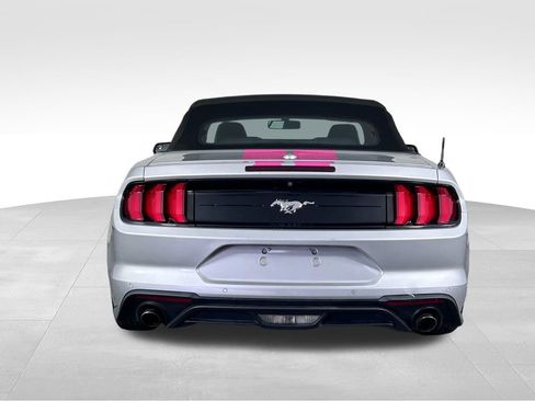 Used 2019 Ford Mustang Premium RWD image 7