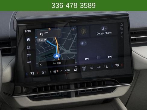 New 2026 Lincoln Nautilus Premier w/ Equipment Group 102A image 14