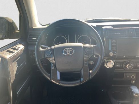 Used 2024 Toyota 4Runner TRD Off-Road Premium w/ Off Road Premium Plus Package image 12