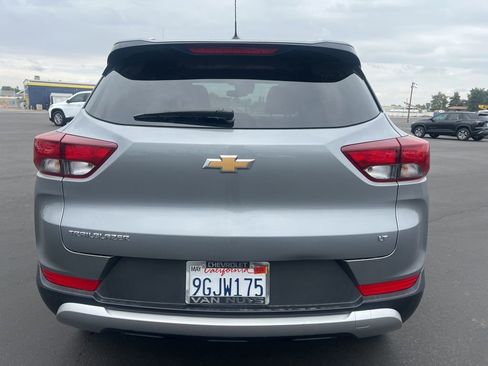 Certified 2023 Chevrolet TrailBlazer LT FWD image 6