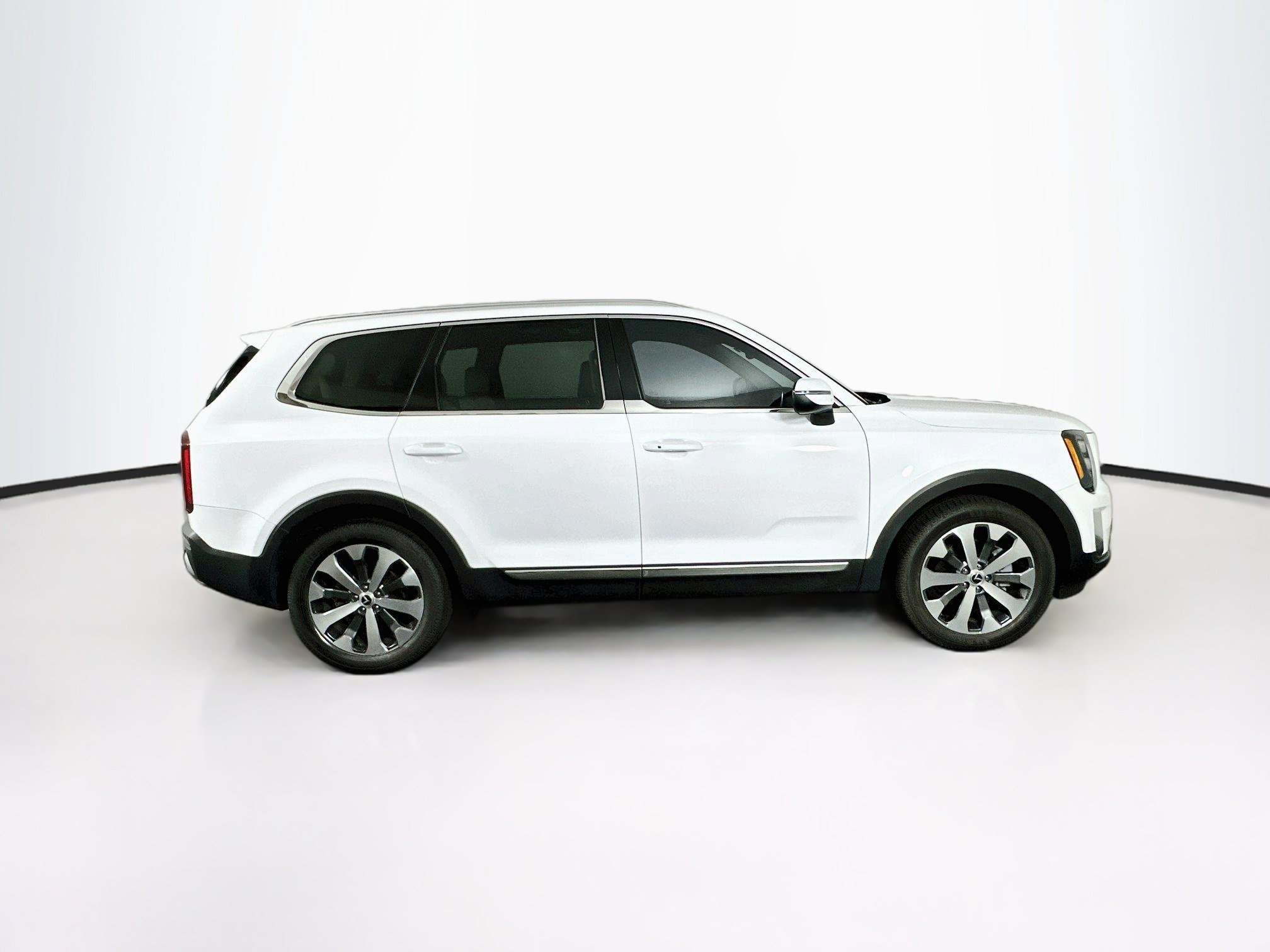Used 2021 Kia Telluride EX w/ EX Premium Package FWD image 10